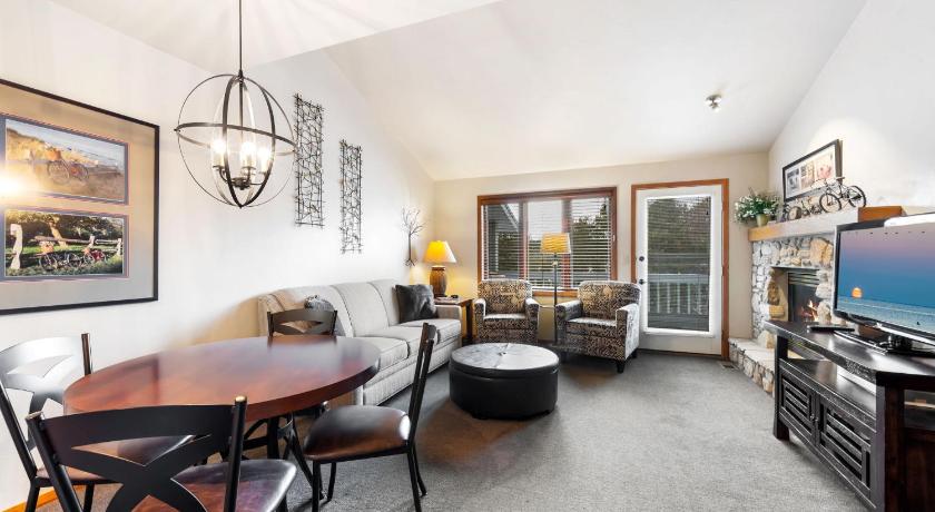 피쉬 크릭 (WI) Evergreen Hill Condominiums 2성급 숙소 스위트룸