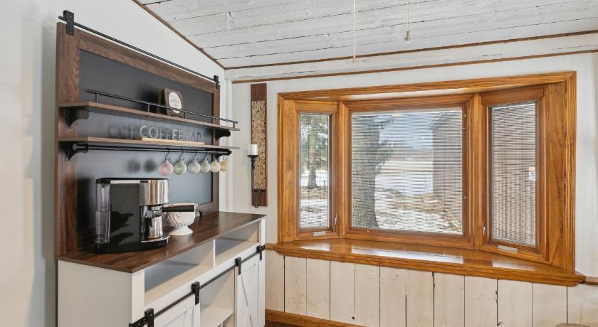 배틀 크리크 (MI) Farmhouse in Battle Creek whit hub tube 4성급 숙소 부대시설