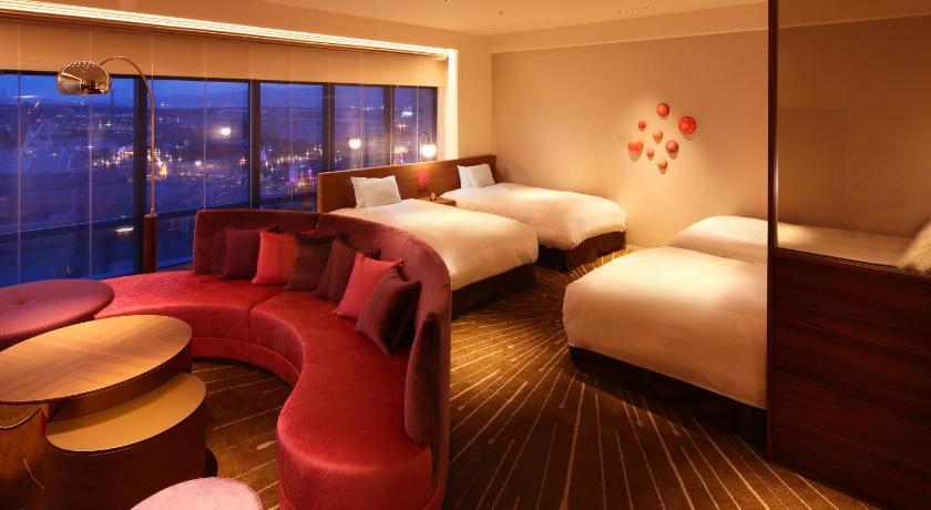 大阪 Hotel Universal Port Vita 4星级 酒店 景观