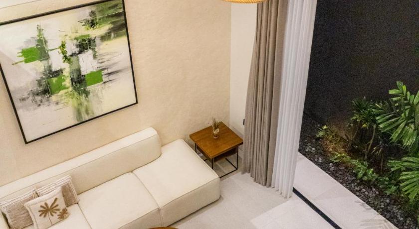 巴厘 Atera Loft 5星级 酒店 景观