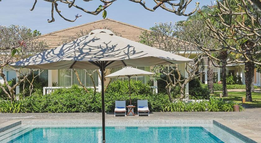 Ảnh của Suite Loại Sang Hướng Bể Bơi Có Sân Hiên (Deluxe Suite Pool View Terrace) 17