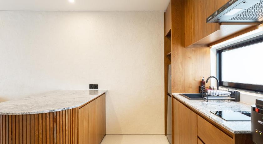 巴厘 Atera Loft 5星级 酒店 泳池