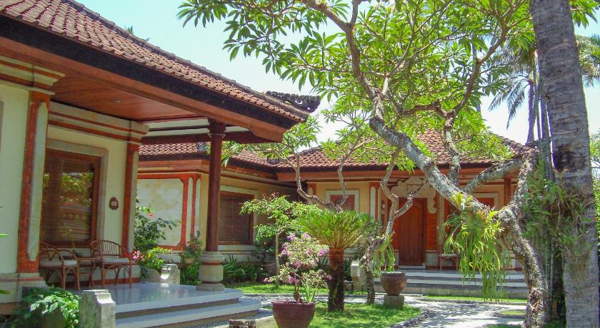 Image of Standard Double Or Twin Room With Garden View 14