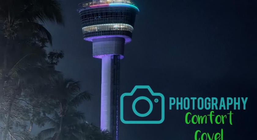 COMFORT COVE at Mahkota Valley Suite Apartment - image 16