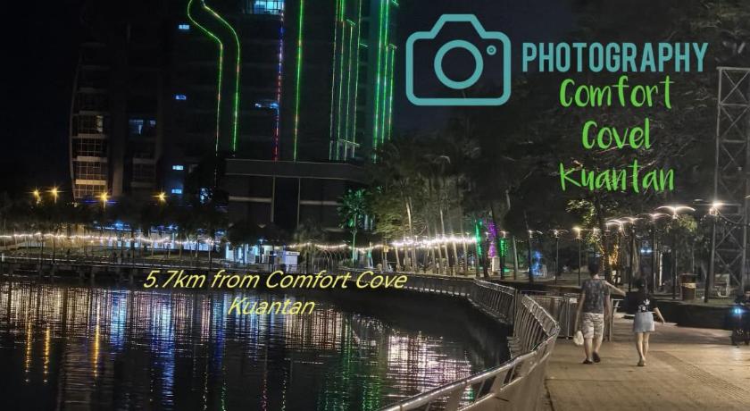 COMFORT COVE at Mahkota Valley Suite Apartment - image 11
