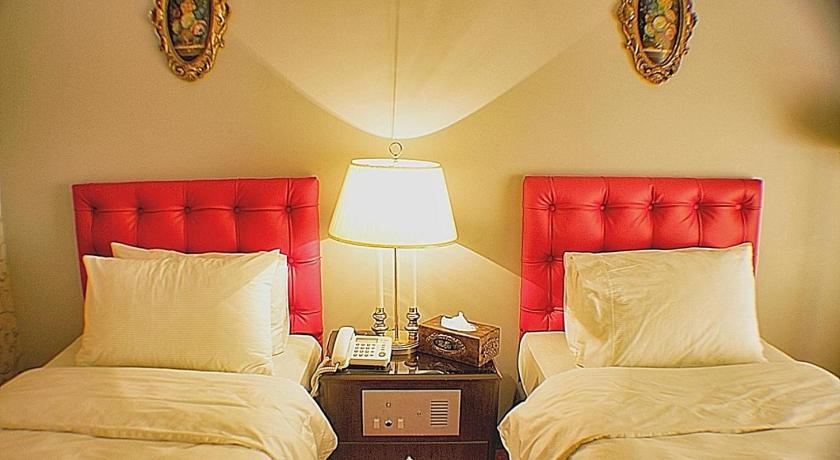 صورة غرفة توأم مع إطلالة على البحر (Twin Room with Sea View) 8