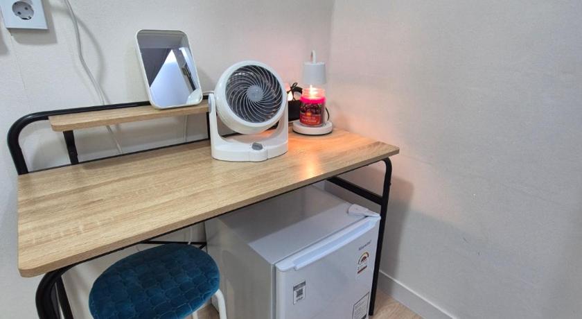 서울 올스테이 호스텔 (All Stay Hostel) 2성급 호텔 레스토랑