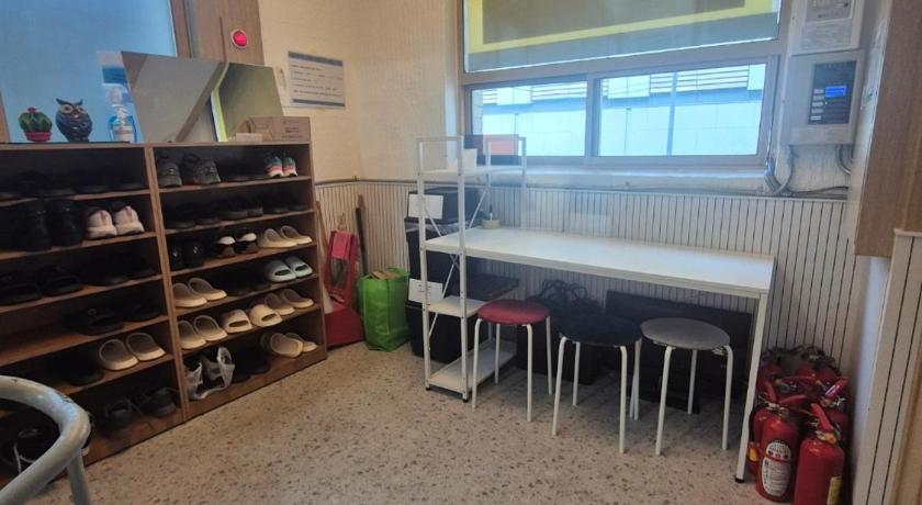 서울 올스테이 호스텔 (All Stay Hostel) 2성급 호텔 부대시설