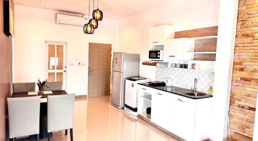 Image of 1 Bedroom Suite 1