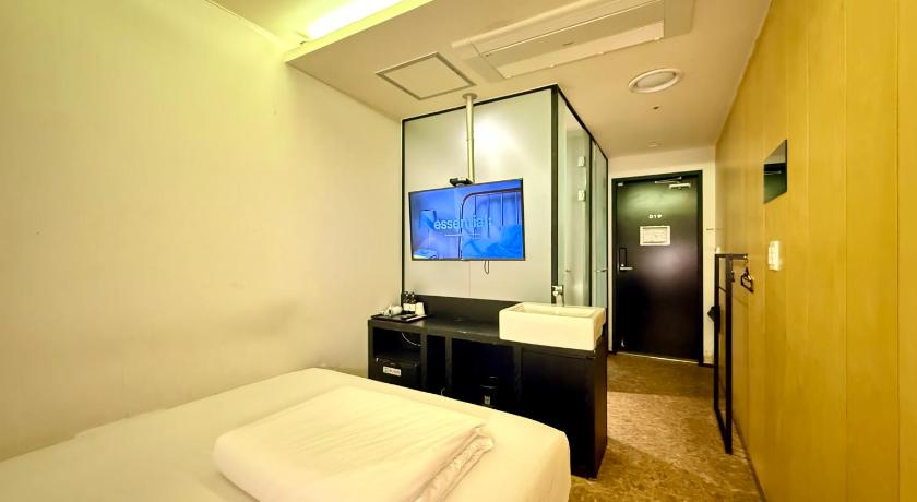 Busan Nampo Mini Hotel May Hotel lobby