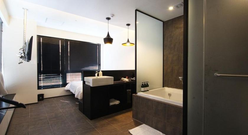 Busan Nampo Mini Hotel May Hotel suite