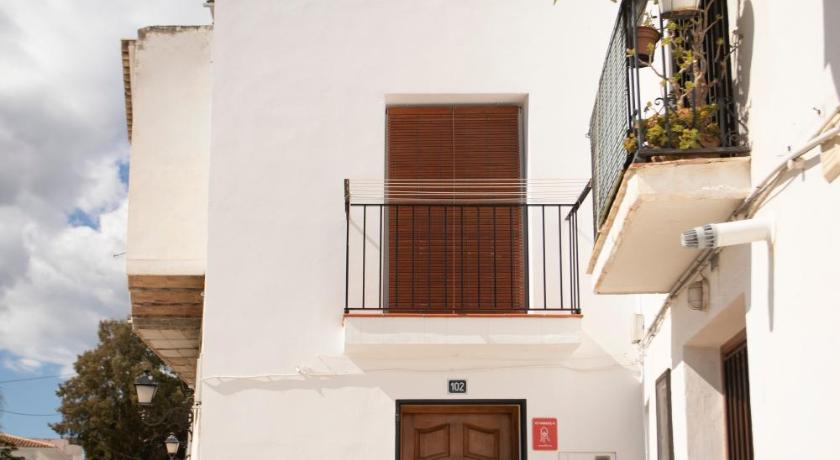 Casa Familiar Don Algodon con Vistas al Mar