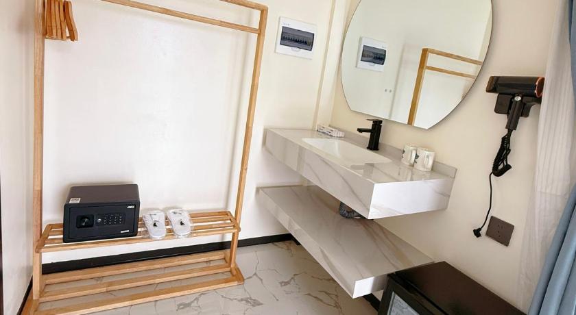 보라카이 LuckyTito Divers Resort Boracay Island 호텔 객실