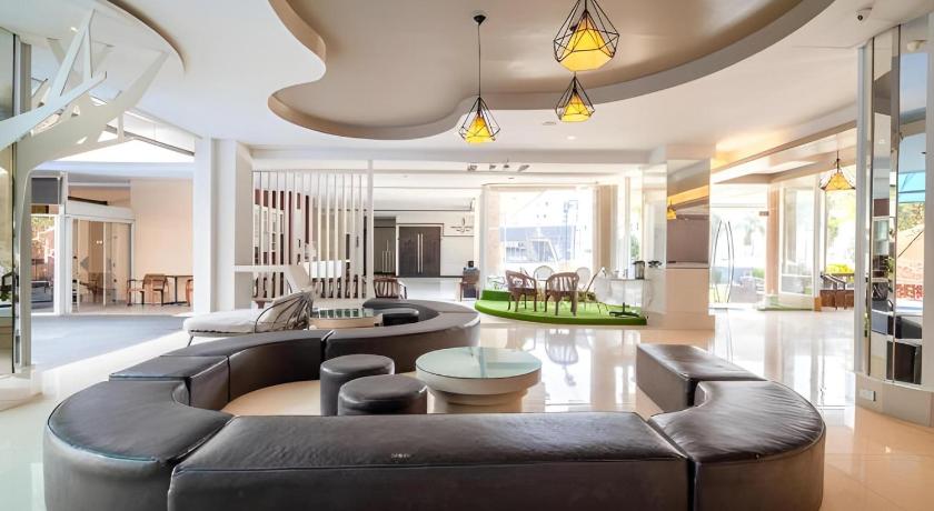 Sunday JA Plus Hotel – Pattaya, DC