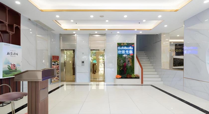 バンコク Palette The Travellers Hotel Bangkok 3つ星 ホテル スイート