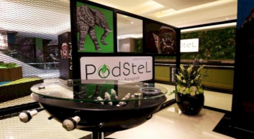 Capital O 75451 Podstel Hostel Bangkok - image 8