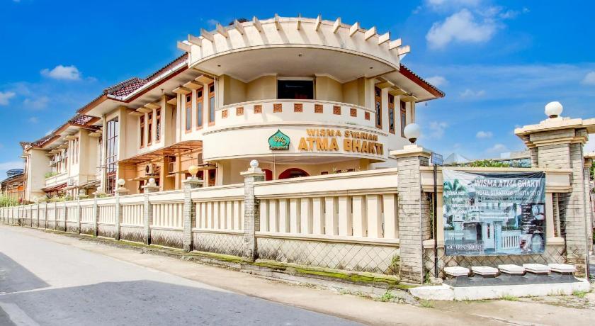 Hotel O Manahan Near Stadium Manahan Solo Formerly Atma Bhakti – Surakarta (Solo), SD