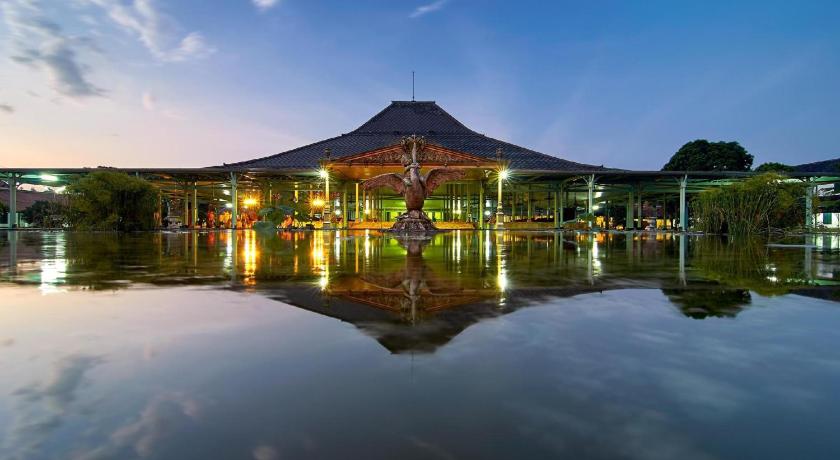 Hotel O Manahan Near Stadium Manahan Solo Formerly Atma Bhakti – Surakarta (Solo), SD