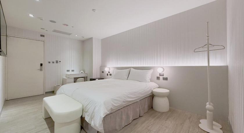台北 At Home Hotel Nanshi 3星级 酒店 套房