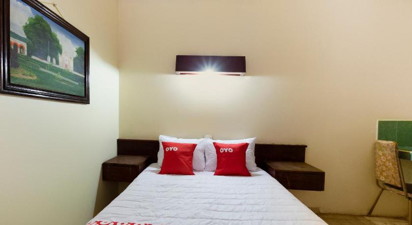 オアハカ OYO Hotel Emperador, Oaxaca 2つ星 ホテル ロビー