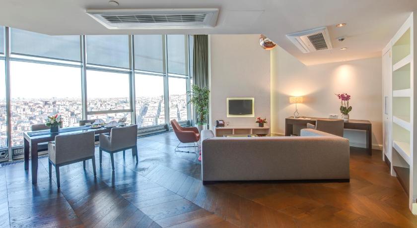 รูปของห้องสวีทสำหรับครอบครัว (Family Suite) 11