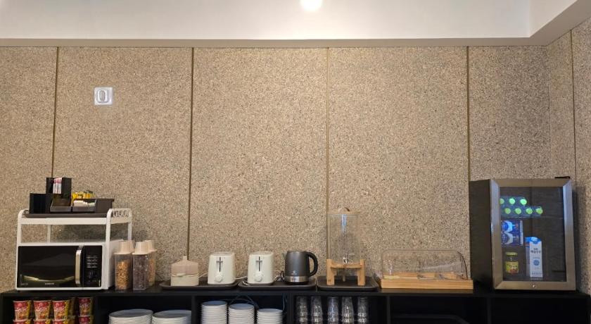 金海 Gimhae Jangyu Vibe Hotel ホテル 客室