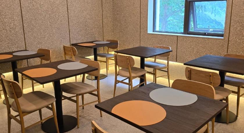 金海 Gimhae Jangyu Vibe Hotel ホテル 施設