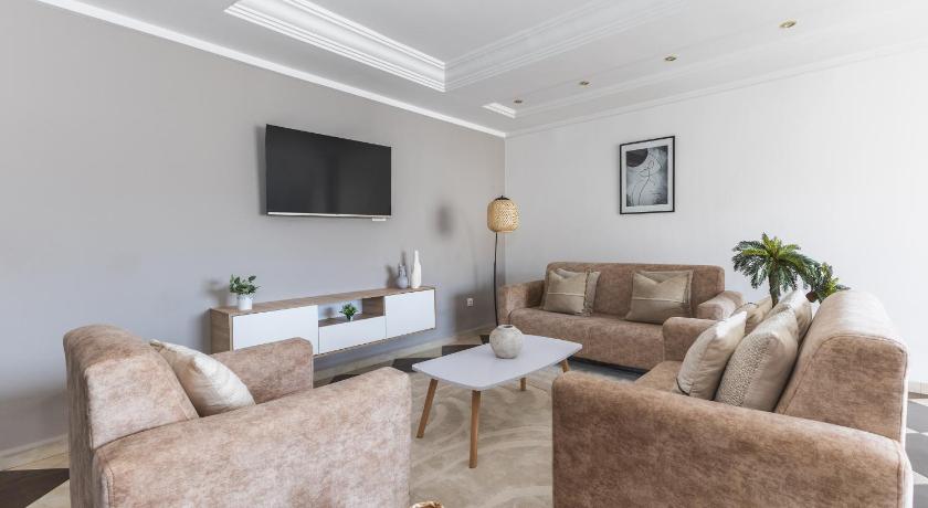 Appartement 4 pieces a Bir Mourad