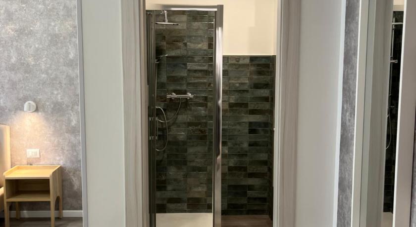 Rome Tiburtina Urban Rooms 4-Star Hotel exterior