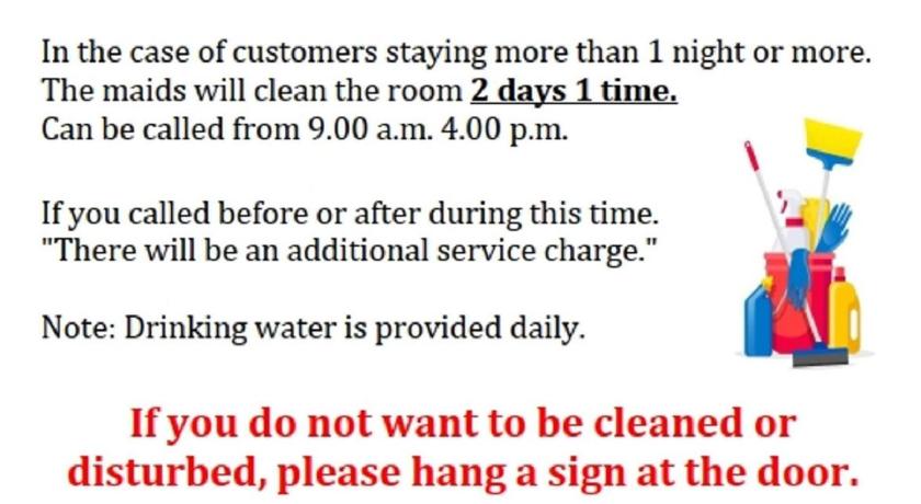 曼谷  GO INN BTS Ari 3星级 民宿 设施