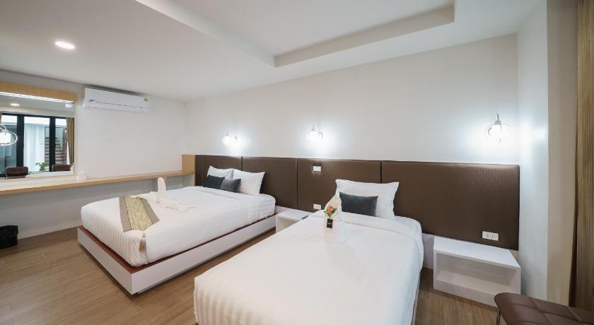 Hat Yai Silom Residence Khlonghae Hotel 3-Star Hotel pool