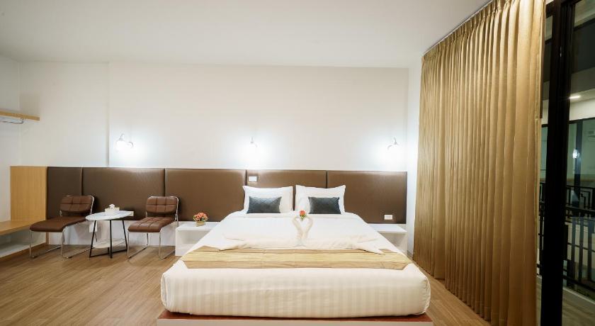 Hat Yai Silom Residence Khlonghae Hotel 3-Star Hotel view