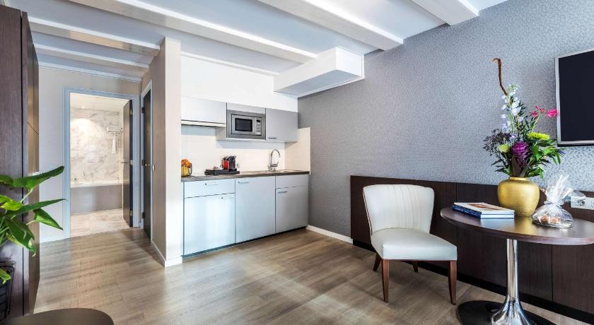 1ベッドルーム アパートメント (One-Bedroom Apartment)の画像 4