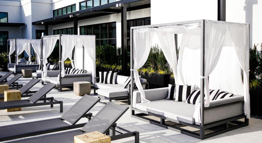 亞特蘭大 Sentral West Midtown at Star Metals 4星级 住宿 外观