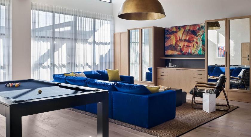 亞特蘭大 Sentral West Midtown at Star Metals 4星级 住宿 设施