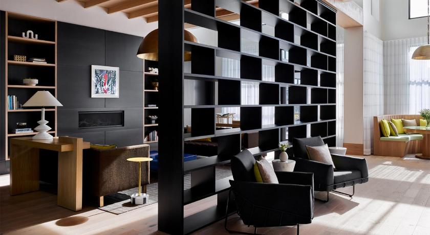 亞特蘭大 Sentral West Midtown at Star Metals 4星级 住宿 泳池