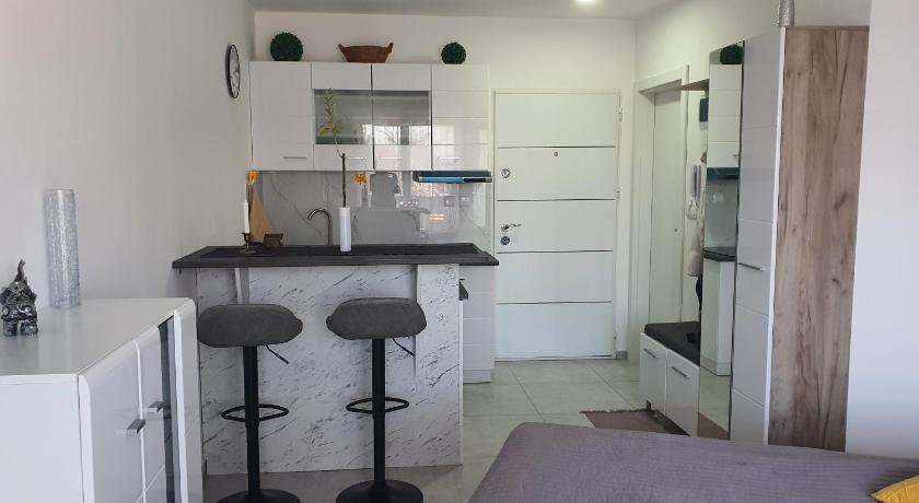 ヴェリコ・グラディシュテ Aida 3つ星 シングルルーム 客室