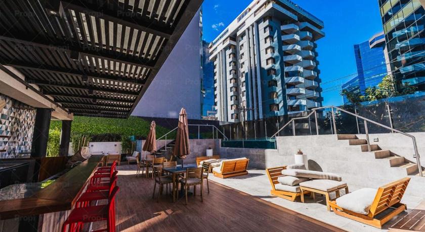 EON Urban Loft Ciudad de Guatemala