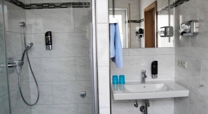 Waldstetten Gasthof zum Ochsen 3-Star Hotel amenity