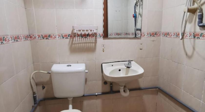 新山 Hotel O My Seven Days Inn 2星级 酒店 套房