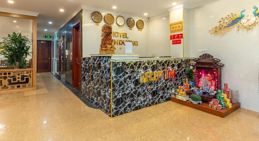 Super OYO Capital O 387 Bach Duong Hotel - image 9