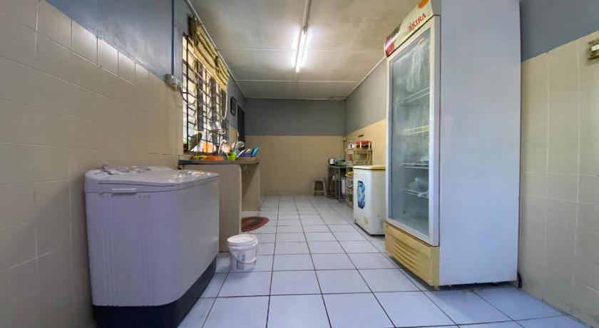 古晋 Hotel O Rb Homestay & Farms 4星级 民宿 餐厅