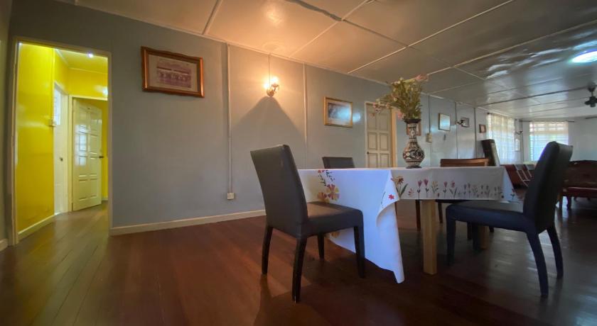 古晋 Hotel O Rb Homestay & Farms 4星级 民宿 餐厅