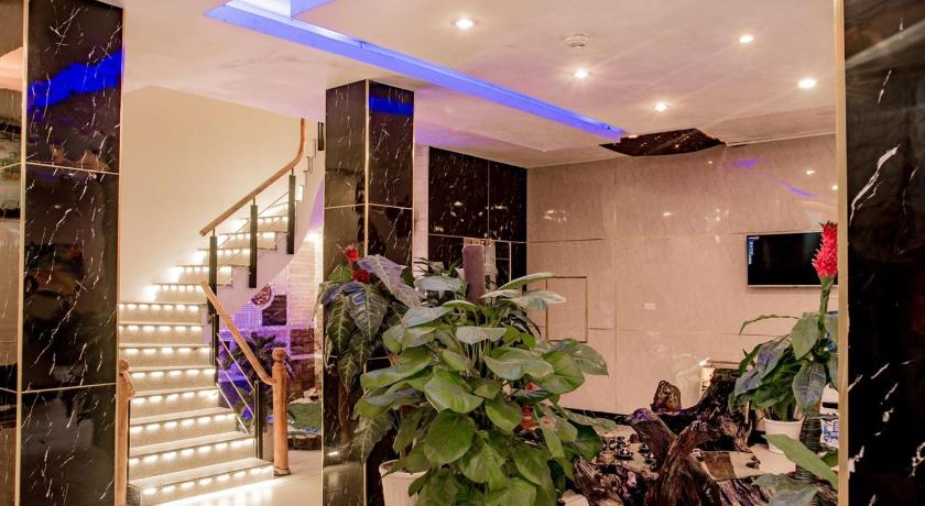 河内 OYO 1143 Thu Giang Hotel 2星级 酒店 大堂