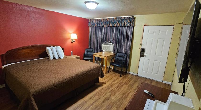 Stuttgart (AR) Deluxe inn 3-Star Accommodation room