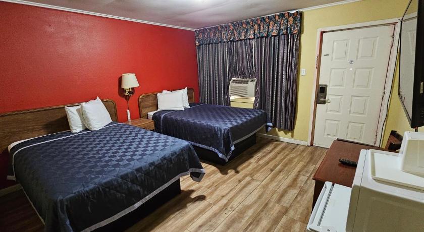 Stuttgart (AR) Deluxe inn 3-Star Accommodation suite
