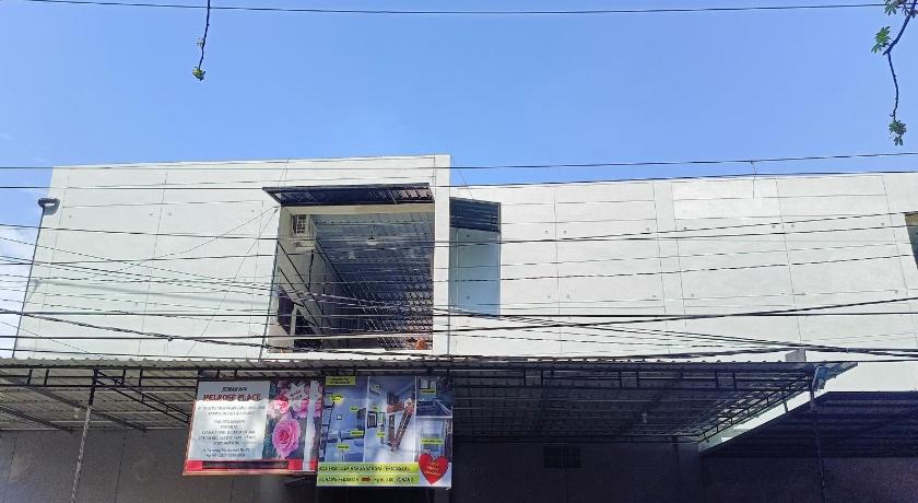 마카사르 Hotel O Melros Place Homestay 2성급 호텔 레스토랑