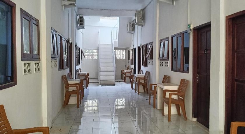 마카사르 Hotel O Melros Place Homestay 2성급 호텔 로비