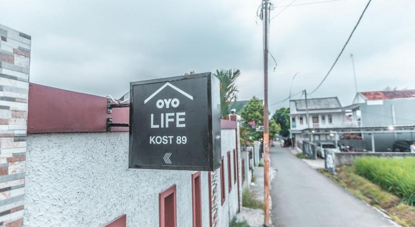 OYO Life 2335 Kos 89 – Bogor, PA
