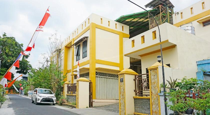 OYO 91580 Kost Bougenville Syariah – Madiun, MO